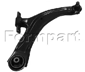 Control/Trailing Arm, wheel suspension (4109050)