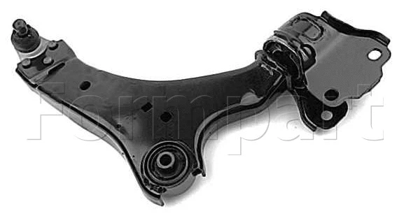 Control/Trailing Arm, wheel suspension (3009024)