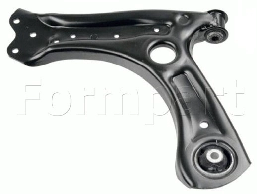 Control/Trailing Arm, wheel suspension (2609018)