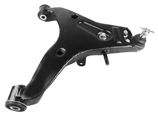 Control/Trailing Arm, wheel suspension (3909050)