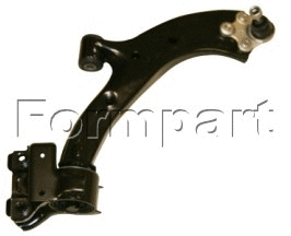 Control/Trailing Arm, wheel suspension (3609054)
