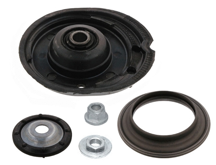 Repair Kit, suspension strut support mount (21407016/K)