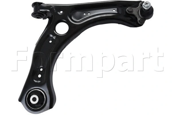 Control/Trailing Arm, wheel suspension (2909174)