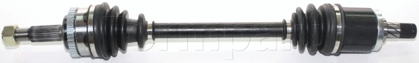 Drive Shaft (41380008/S)