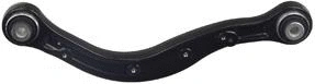 Control/Trailing Arm, wheel suspension (1709016)