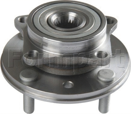 Wheel Hub (39498013/S)
