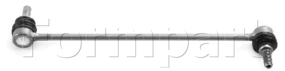 Link/Coupling Rod, stabiliser bar (1208103)