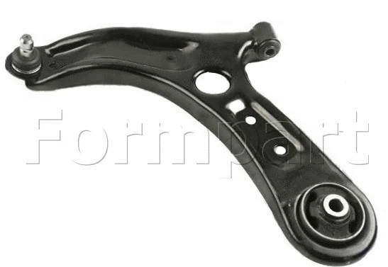 Control/Trailing Arm, wheel suspension (4909052)
