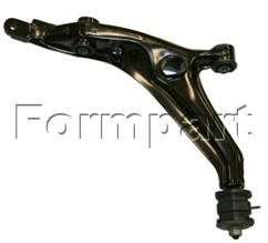 Control/Trailing Arm, wheel suspension (3609051)