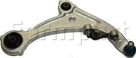 Control/Trailing Arm, wheel suspension (4109076)