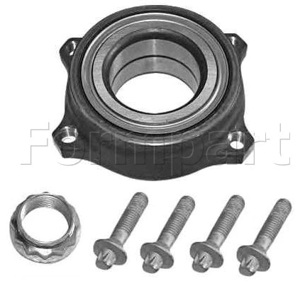 Wheel Hub (19498060/K)
