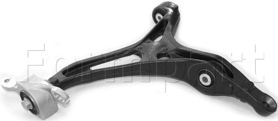 Control/Trailing Arm, wheel suspension (1909071)