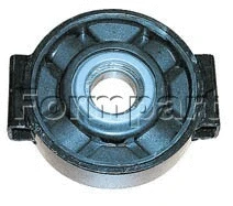 Suspension, propshaft (19415038/S)