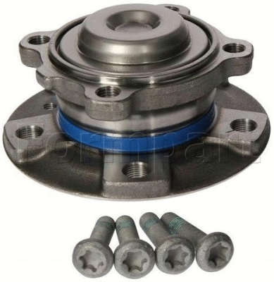 Wheel Hub (12498048/K)