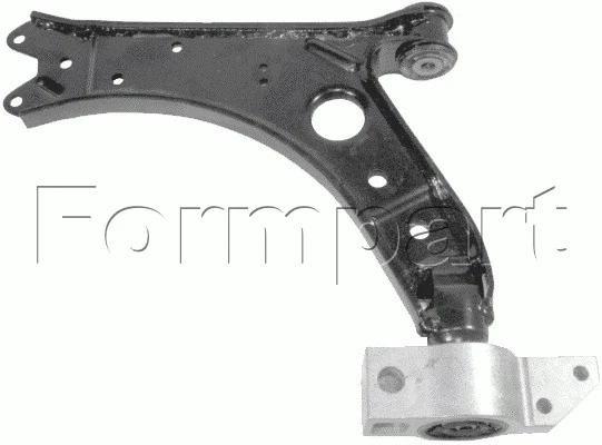 Control/Trailing Arm, wheel suspension (2909103)
