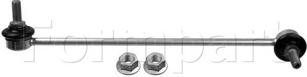 Link/Coupling Rod, stabiliser bar (1208086)
