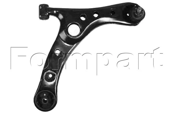 Control/Trailing Arm, wheel suspension (4209056)
