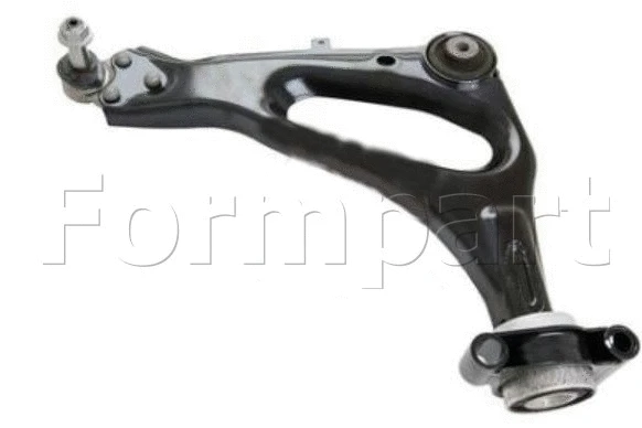 Control/Trailing Arm, wheel suspension (1909115)