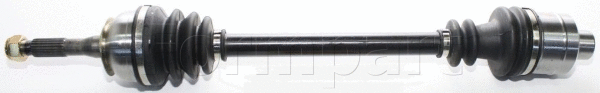 Drive Shaft (22380126/S)
