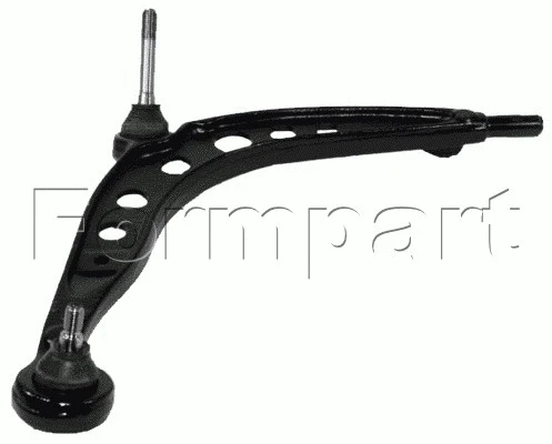 Control/Trailing Arm, wheel suspension (1209000)