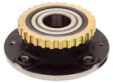 Wheel Hub (13498026/S)