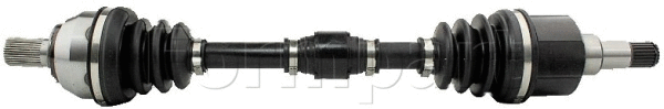 Drive Shaft (15380023/S)