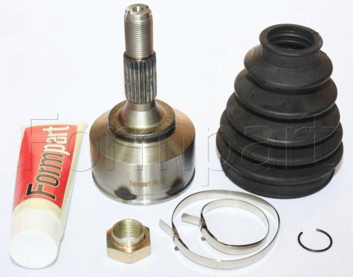 Joint Kit, drive shaft (13398045/S)