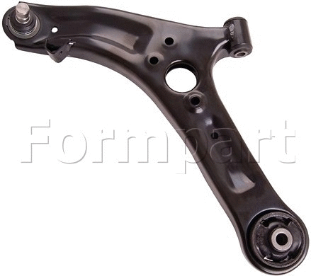 Control/Trailing Arm, wheel suspension (4909017)
