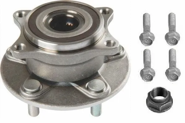 Wheel Hub (43498004/K)
