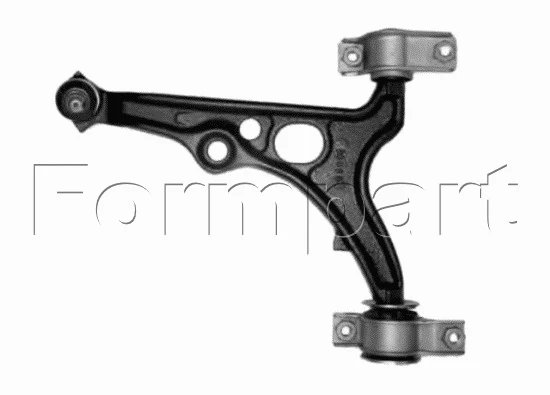 Control/Trailing Arm, wheel suspension (1409004)