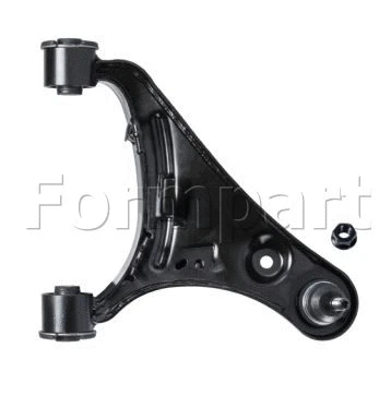 Control/Trailing Arm, wheel suspension (1709035)
