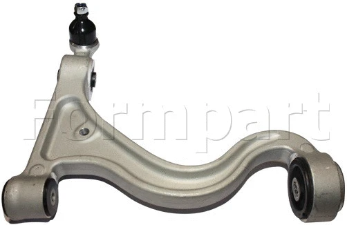 Control/Trailing Arm, wheel suspension (4609001)