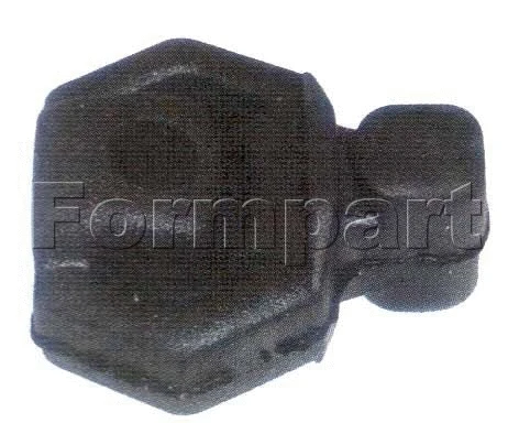 Mount, exhaust system (22411008/S)