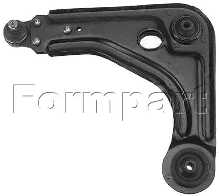 Control/Trailing Arm, wheel suspension (1509019)