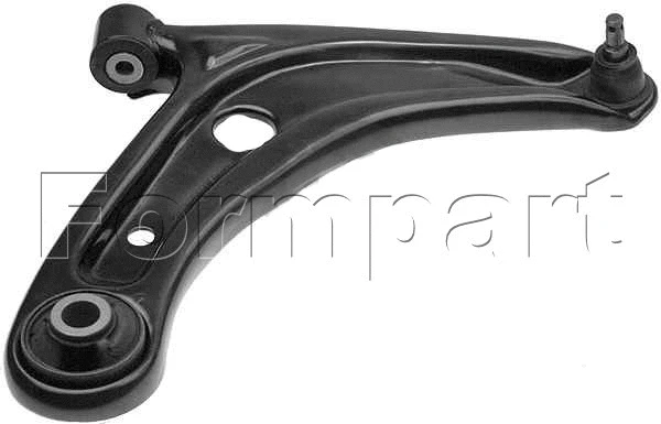 Control/Trailing Arm, wheel suspension (3609020)
