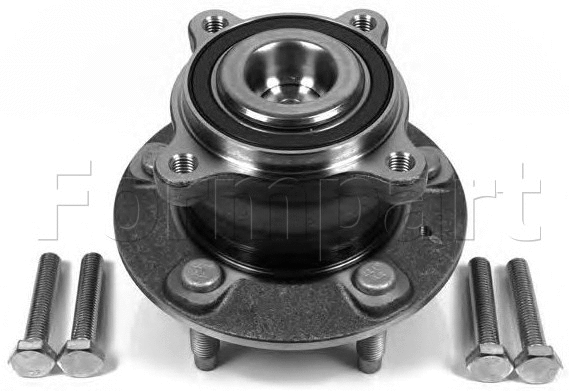 Wheel Hub (20498051/K)