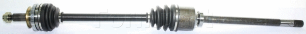 Drive Shaft (22380123/S)