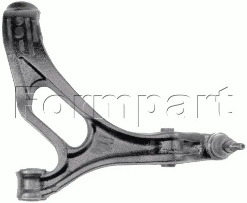 Control/Trailing Arm, wheel suspension (2909037)