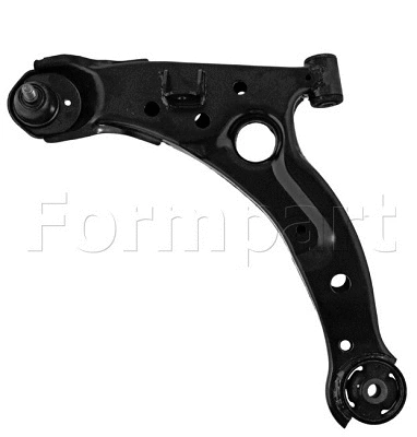 Control/Trailing Arm, wheel suspension (3709072)