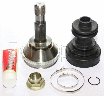 Joint Kit, drive shaft (13398012/S)