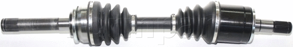 Drive Shaft (39380003/S)