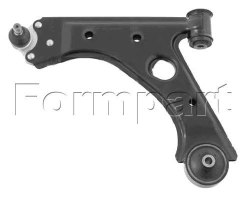 Control/Trailing Arm, wheel suspension (2009030)