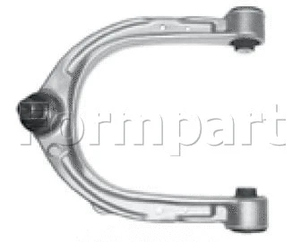 Control/Trailing Arm, wheel suspension (1209118)