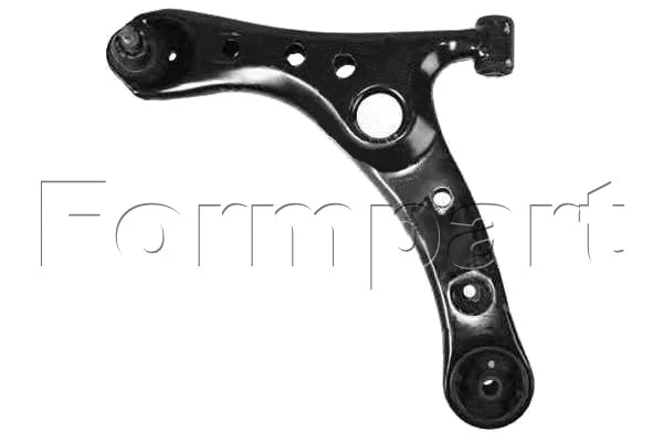 Control/Trailing Arm, wheel suspension (4209057)