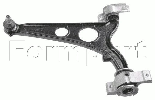 Control/Trailing Arm, wheel suspension (1409057)
