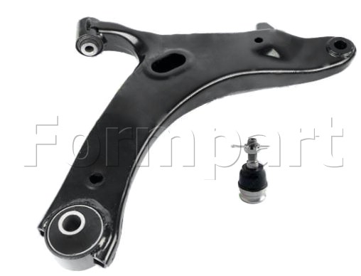 Control/Trailing Arm, wheel suspension (3509016)