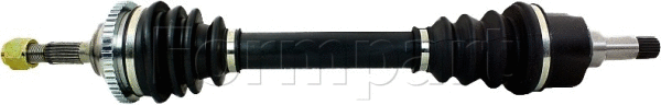 Drive Shaft (21380027/S)