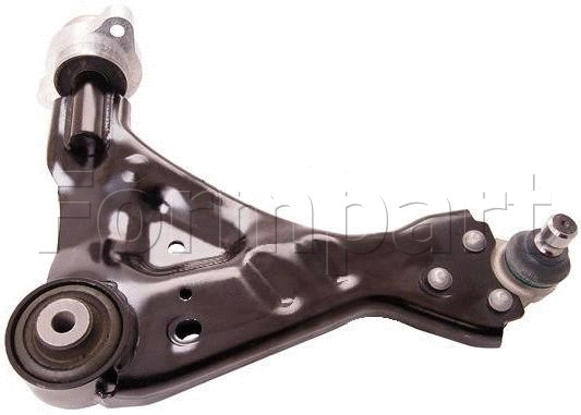 Control/Trailing Arm, wheel suspension (1909077)