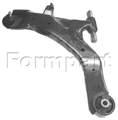 Control/Trailing Arm, wheel suspension (3709020)