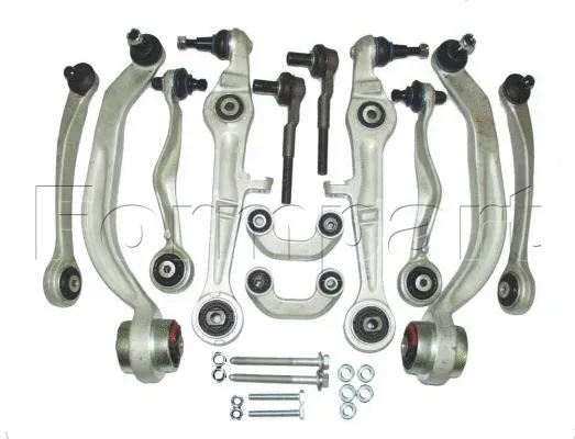 Control/Trailing Arm Kit, wheel suspension (1105090)